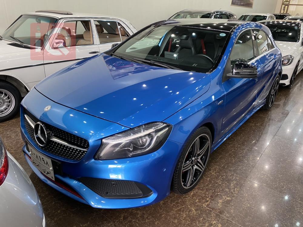 مرسيدس بنز A-Class